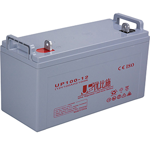 铅酸免维护蓄电池UP100-12L 12V
