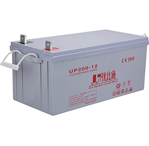 铅酸免维护蓄电池UP200-12V